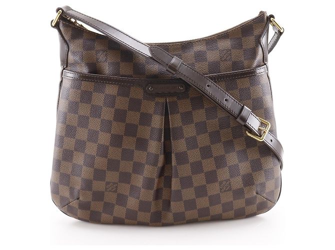 Louis Vuitton Bloomsbury PM Schultertasche Braun