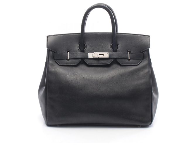 Sac à main Hermès Haut Couture 32 Noir