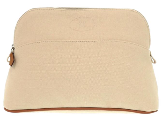 Bolide Tasche/Beutel MM von Hermès Braun Beige