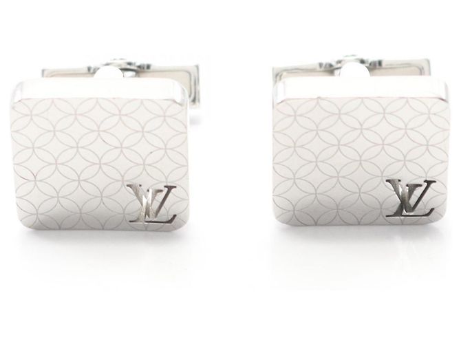 Gemelli Louis Vuitton Champs-Élysées Argento