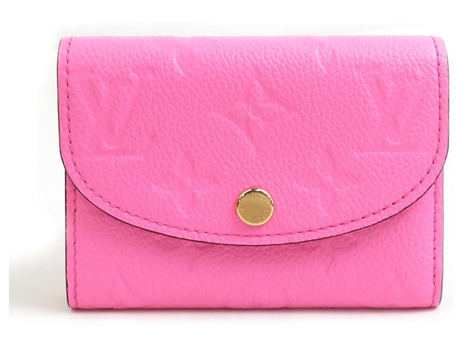 Louis Vuitton Monogram Empreinte Coin Purse
