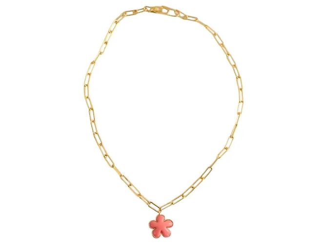 Aurelie Bidermann Collier doré