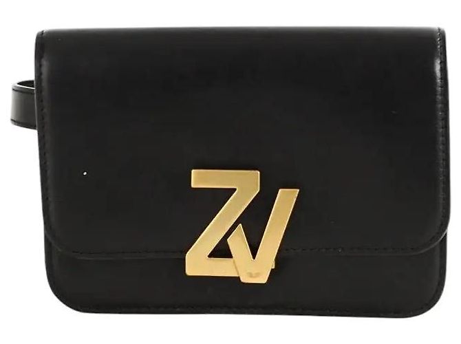 Zadig & Voltaire Pochete preta Preto