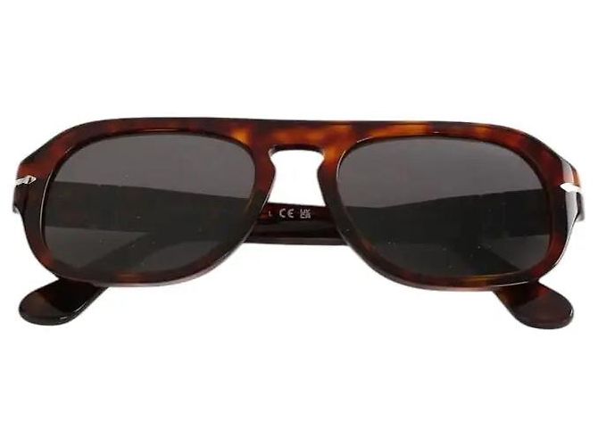 Persol Óculos de sol marrons Marrom