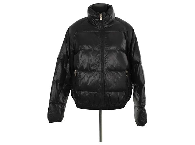 Pyrenex Schwarze Daunenjacke
