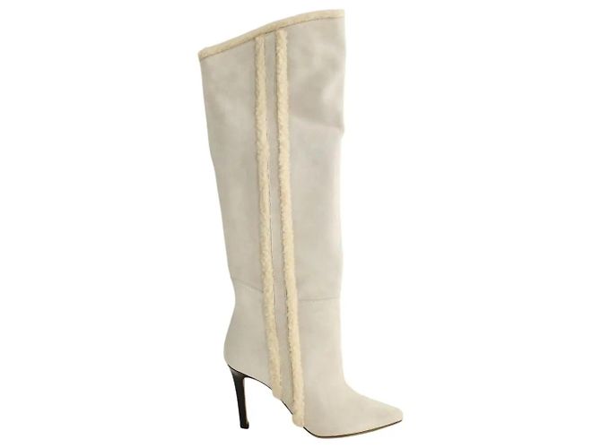 Iro Botas cinzentas Cinza