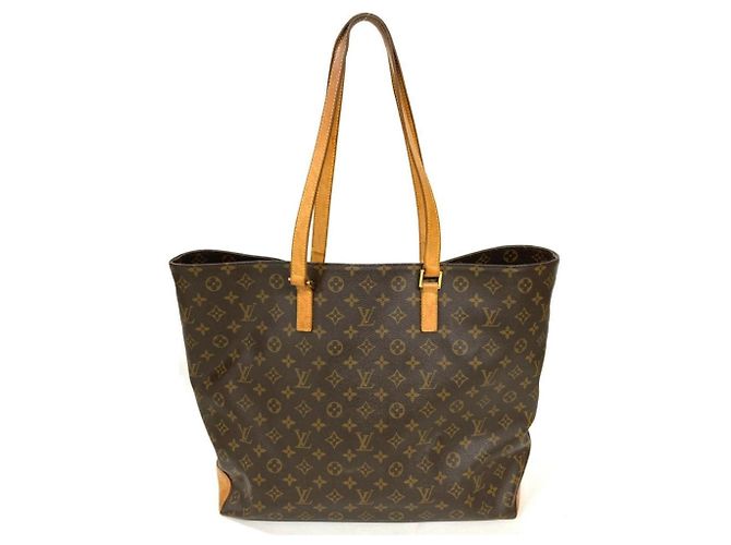 Louis Vuitton Cabas Alto Tote Bag