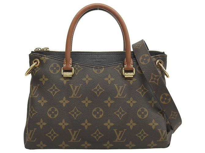 Louis Vuitton Monogram Pallas BB Handtasche Monogramm