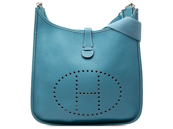 Hermès Bleu Clemence Evelyne GM