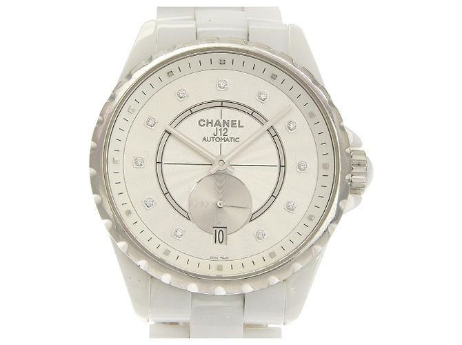 Reloj automático Chanel J12