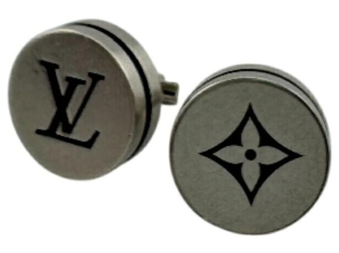 Orecchini a perno Monogram Flower in argento 925 Louis Vuitton