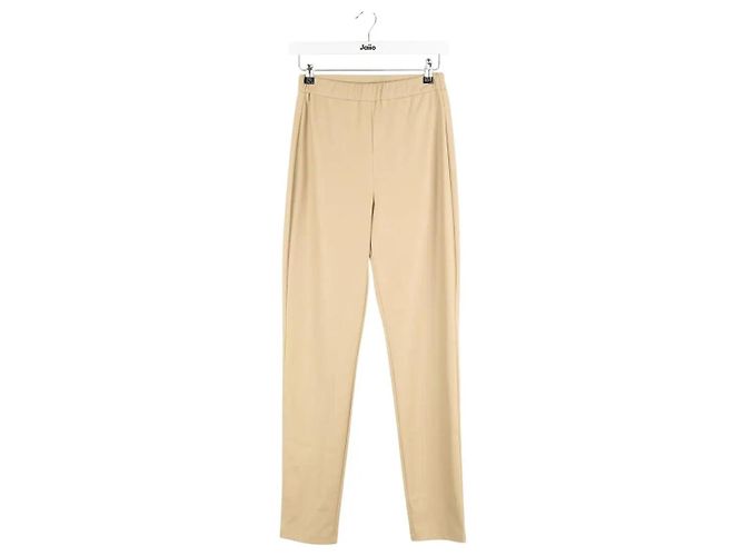 Max Mara Beige Leggings