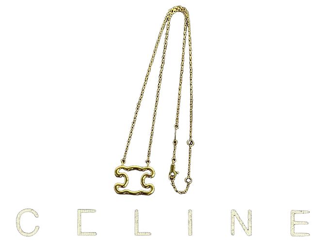 Céline Collier Celine Triomphe Frame Doré