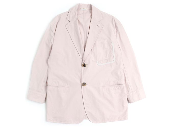 Giacca in cotone Hermès Rosa
