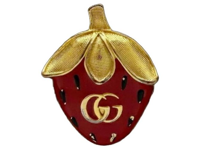 Billetera Compacta GG Stream de Gucci Negro Roja Beige