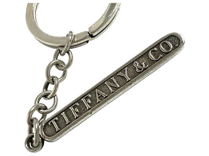 Tiffany & Co Tiffany Silver 925 Keyring