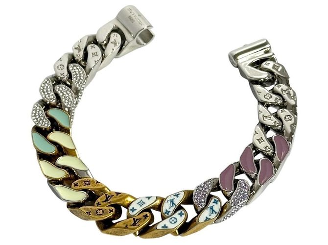 Herrenarmband Soapy Chain von Louis Vuitton