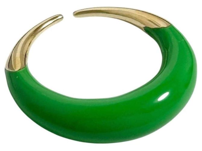 Anello Paraquito da uomo e donna di Bottega Veneta D'oro