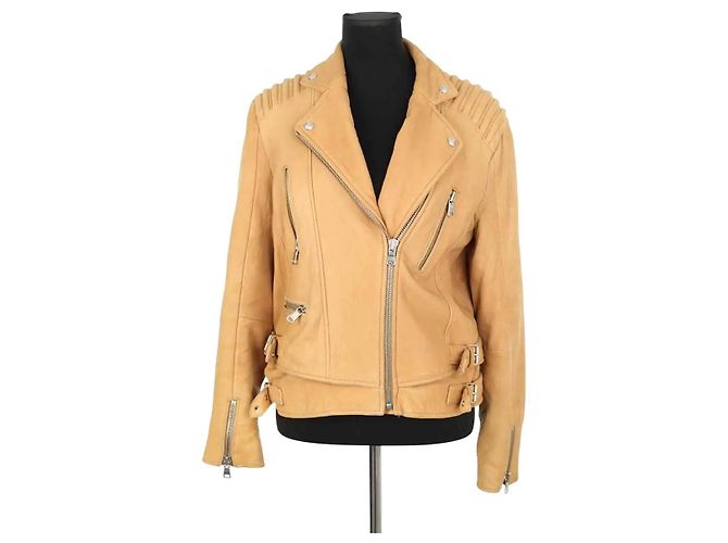 The Kooples Camel jacket