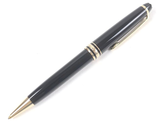 Montblanc Meisterstück Ballpoint Pen Black
