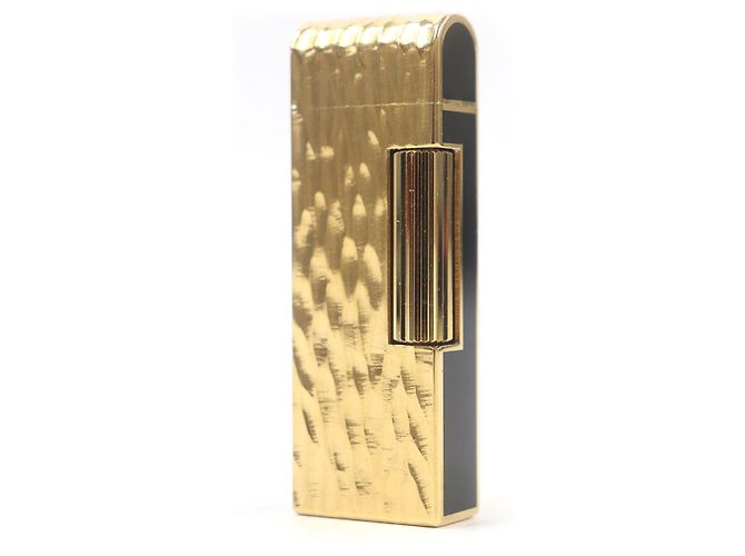 Alfred Dunhill Feuerzeug Dunhill 13744 Schwarz