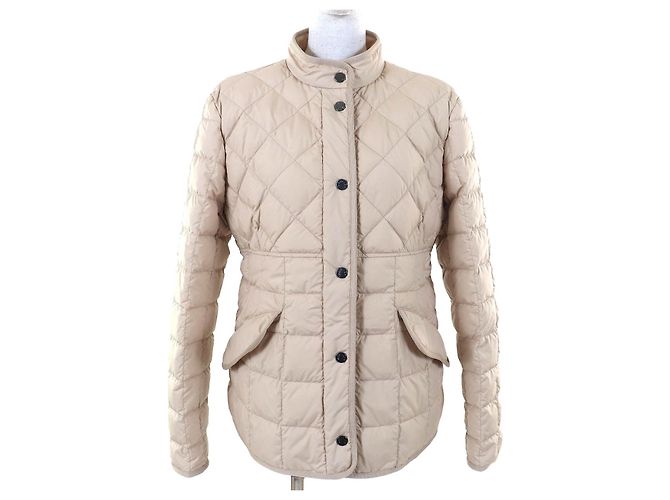 Moncler COURLIS Down Jacket Beige