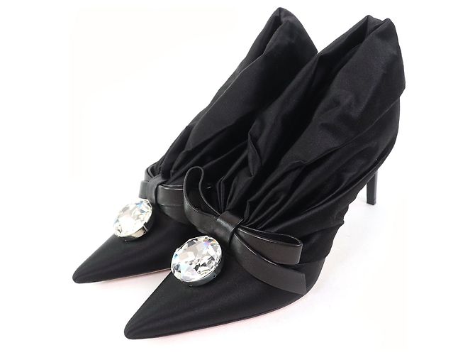 Miu Miu pumps Satin Pumps