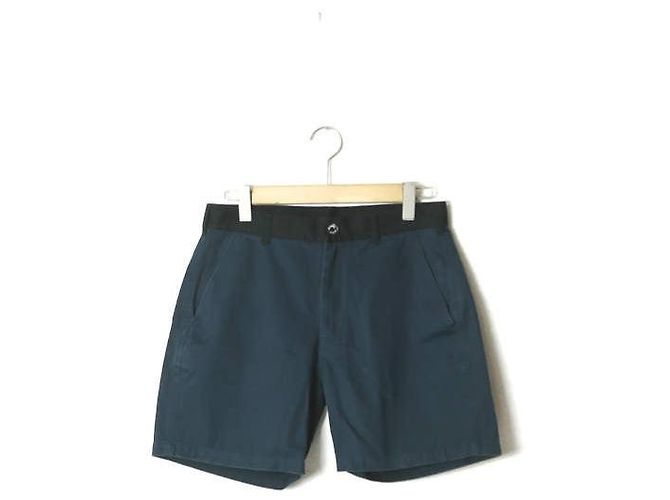 Autre Marque Shorts de algodão .efiLevol Azul