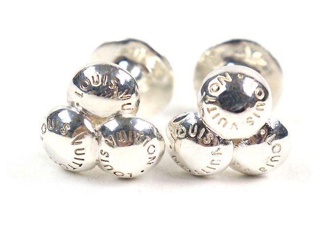 Gemelli Bouquet de Crew 925 Louis Vuitton Argento