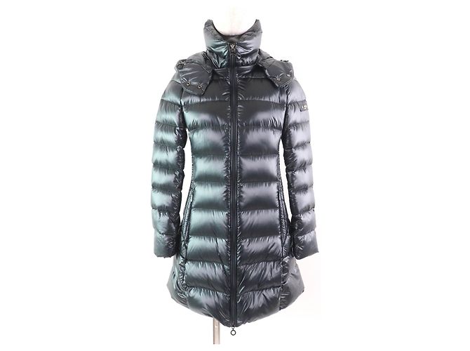Autre Marque Abrigo de Plumas de Nylon TATRAS BABILA Verde Verde oscuro