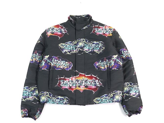 Chaqueta Blouson LV Graffiti Louis Vuitton Multicolor