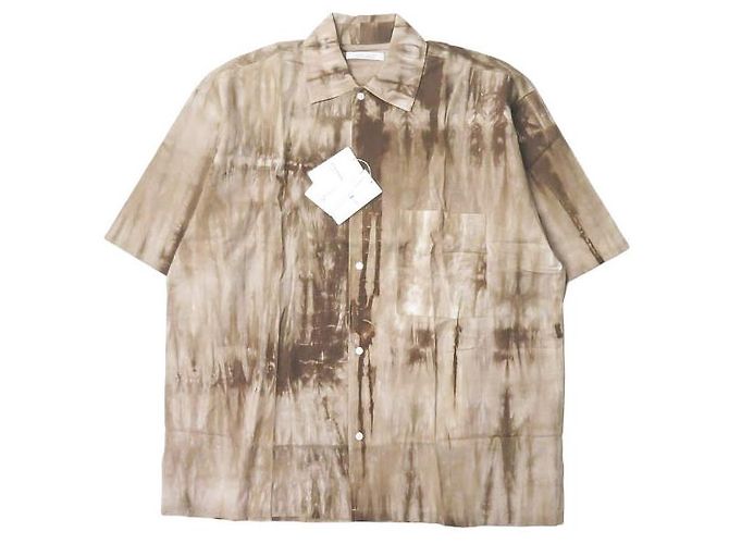 Autre Marque Camicia in cotone JOURNAL STANDARD Beige