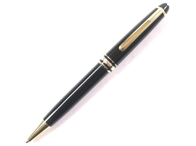 Penna a sfera Montblanc Meisterstück Nero
