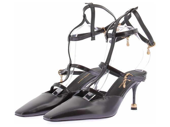 Autre Marque Schwarze Pumps