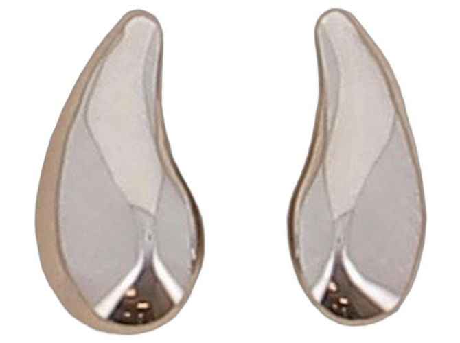 Courreges Orecchini argentati Argento 