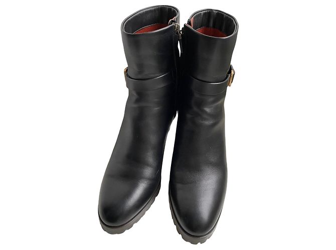 Loro Piana Ankle Boots
