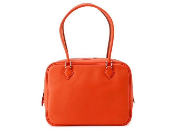 Bolsa Mini Capucines Plume da Hermès