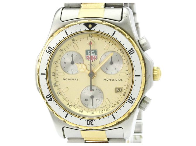 TAG HEUER Professional 200M Quartz Wristwatch