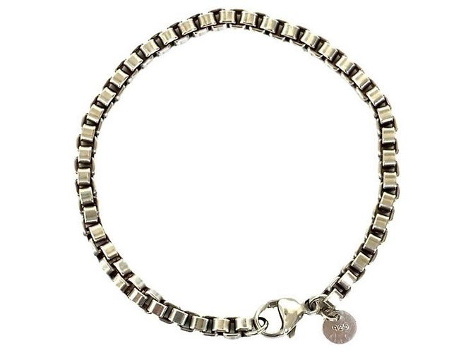 Bracciale Charm Veneziano Tiffany & Co. Argento