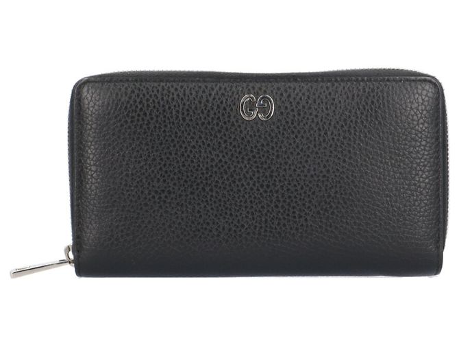 Cartera Larga Durian Gucci Negro
