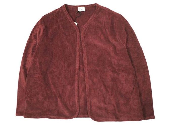 Autre Marque Baserange FILL-JACKE aus Bio-Baumwolle Braun
