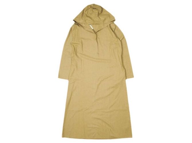 Autre Marque VESTER KLEID BASERANGE Wildseidenkleid Braun