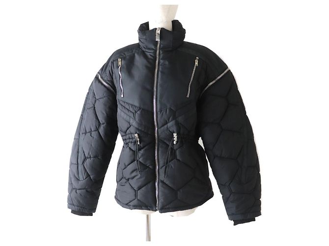 Giacca Givenchy nera taglia 36 Nero