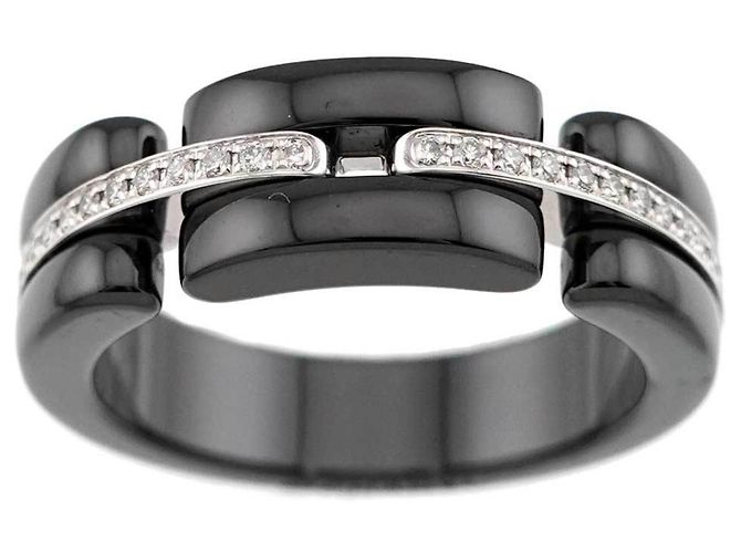 Timeless CHANEL Ultra #56 Diamantring