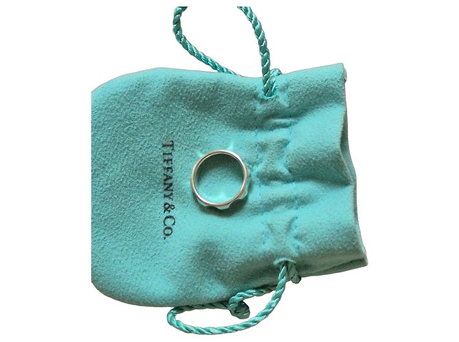 Tiffany & Co. Silberring