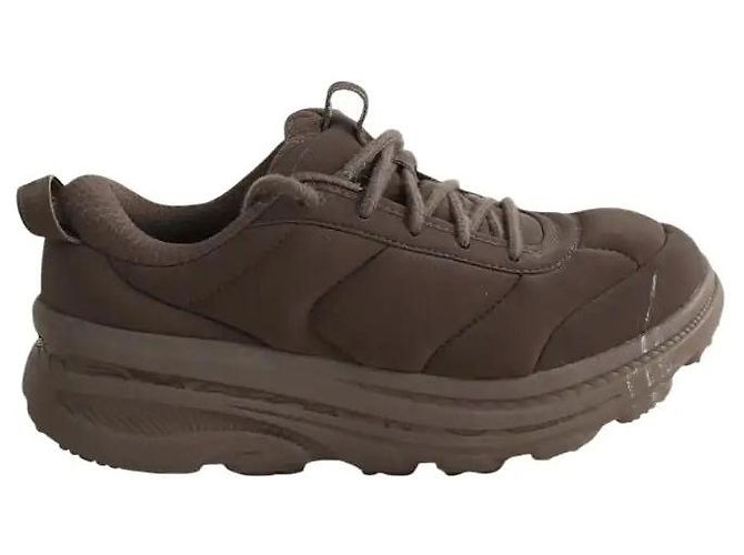 Marni Brown sneakers