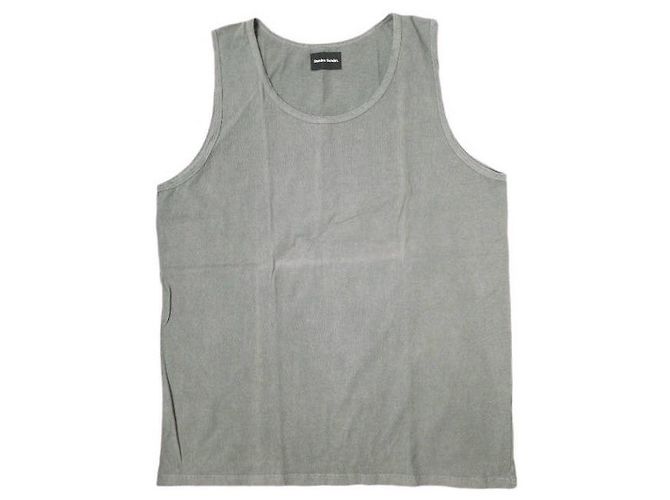 Autre Marque Gracias WEB&DEPOT Top de Algodón (Limitado) Gris