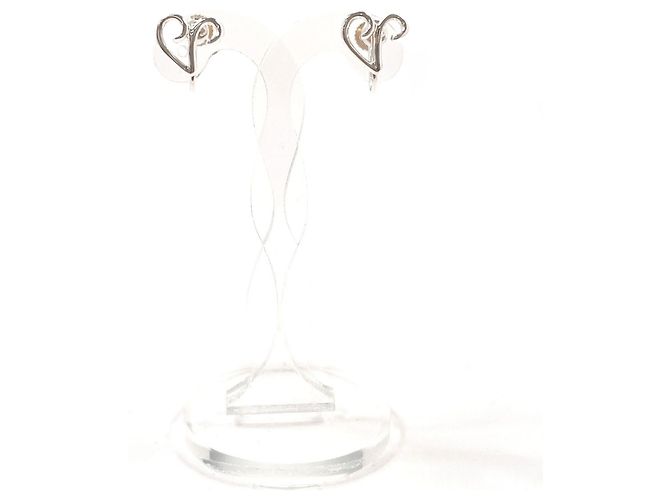Orecchini a clip Aries Paloma Picasso di Tiffany & Co. Argento