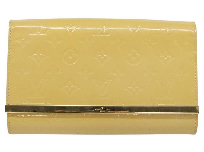 Louis Vuitton Ana Monogram Vernis