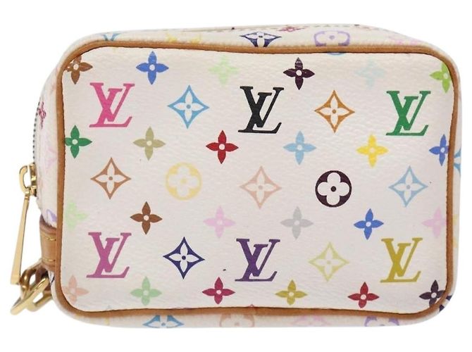 Louis Vuitton Wapity Trousse Monogram Multicolor Multicolore